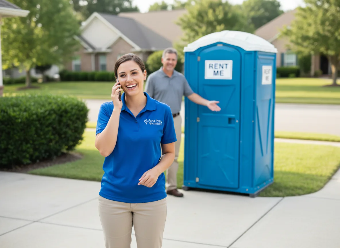 Portable Toilet Rental Idyllwild, CA FAQs